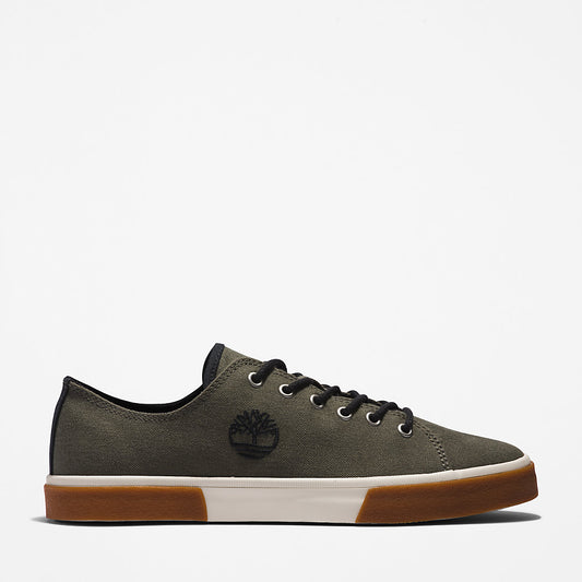 Timberland Mens Union Wharf 2.0 EK+ Trainer for Men in Dark Green