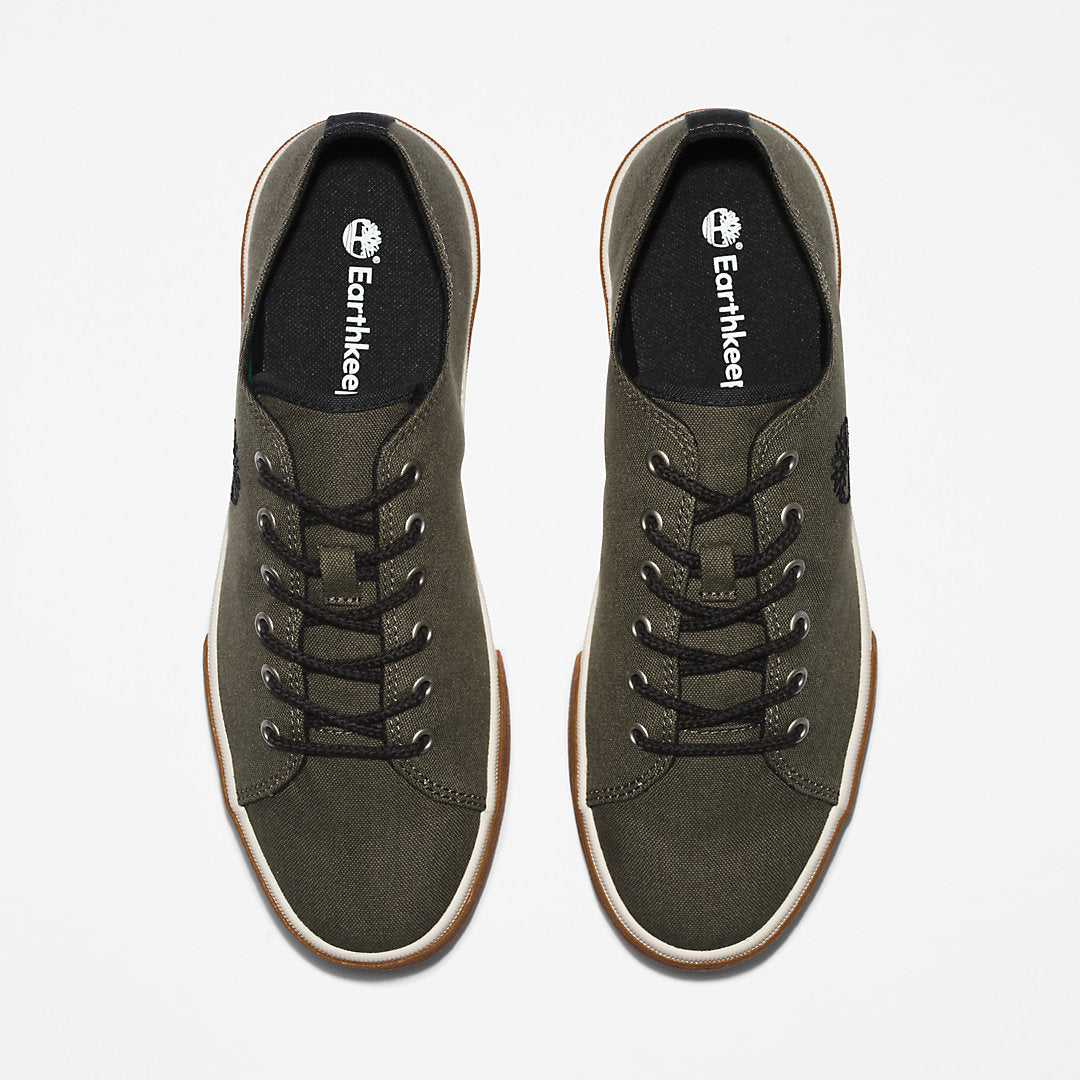 Timberland Mens Union Wharf 2.0 EK+ Trainer for Men in Dark Green