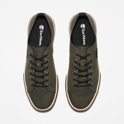 Timberland Mens Union Wharf 2.0 EK+ Trainer for Men in Dark Green