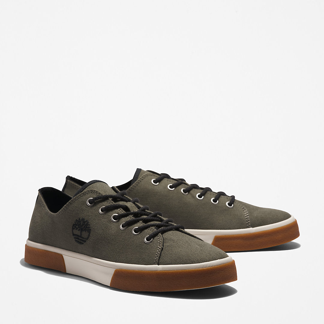 Timberland Mens Union Wharf 2.0 EK+ Trainer for Men in Dark Green