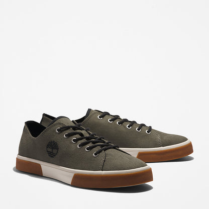 Timberland Mens Union Wharf 2.0 EK+ Trainer for Men in Dark Green