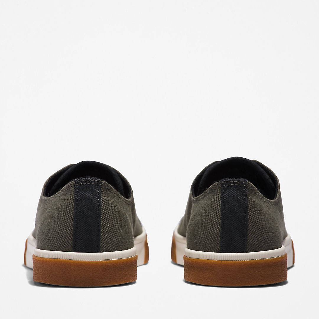 Timberland Mens Union Wharf 2.0 EK+ Trainer for Men in Dark Green