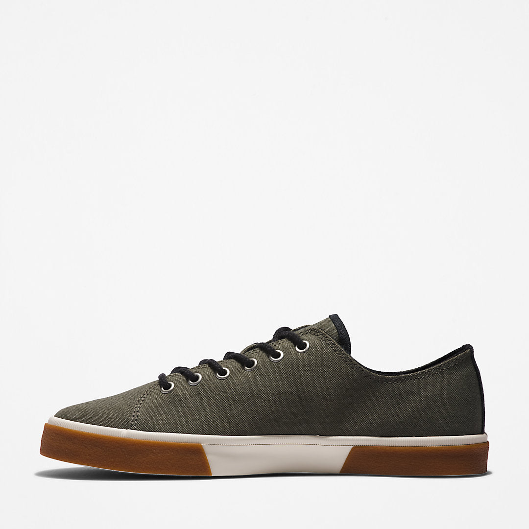 Timberland Mens Union Wharf 2.0 EK+ Trainer for Men in Dark Green
