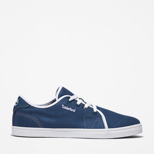 Timberland Mens Skape Park Knit Trainer for Men in Blue