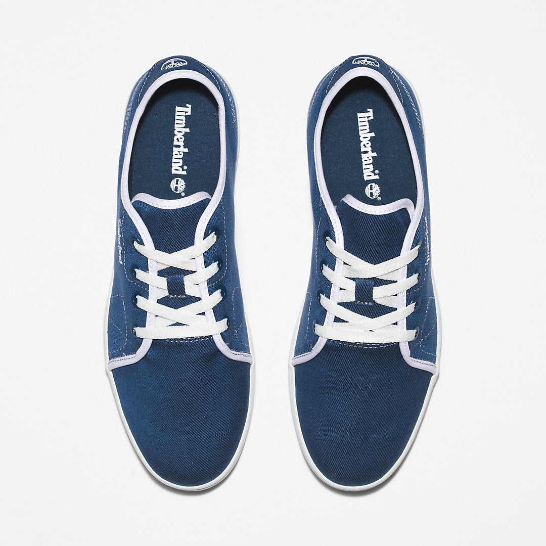 Timberland Mens Skape Park Knit Trainer for Men in Blue