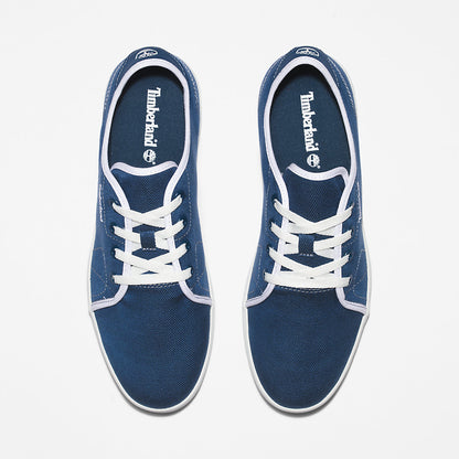 Timberland Mens Skape Park Knit Trainer for Men in Blue