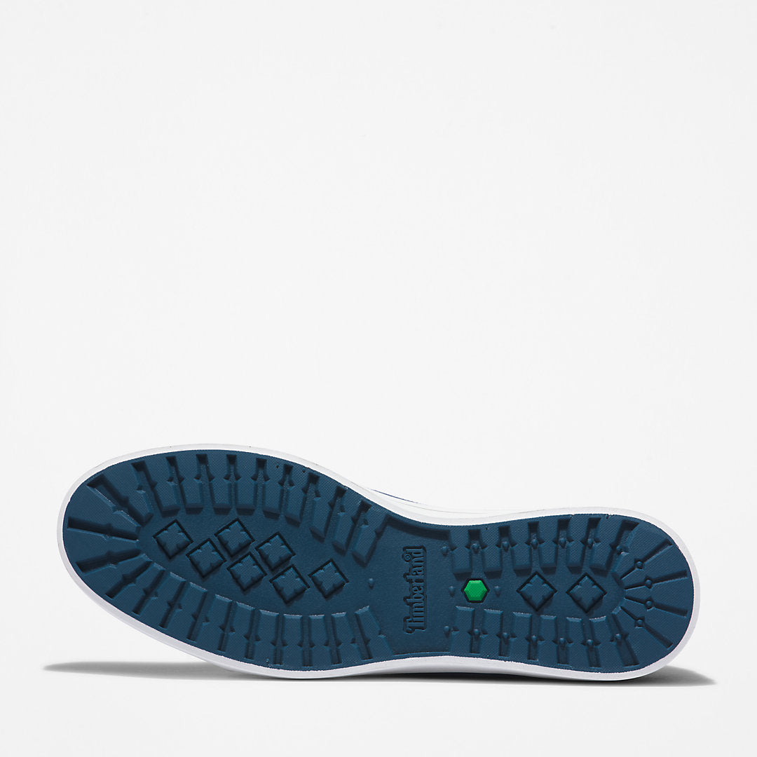 Timberland Mens Skape Park Knit Trainer for Men in Blue