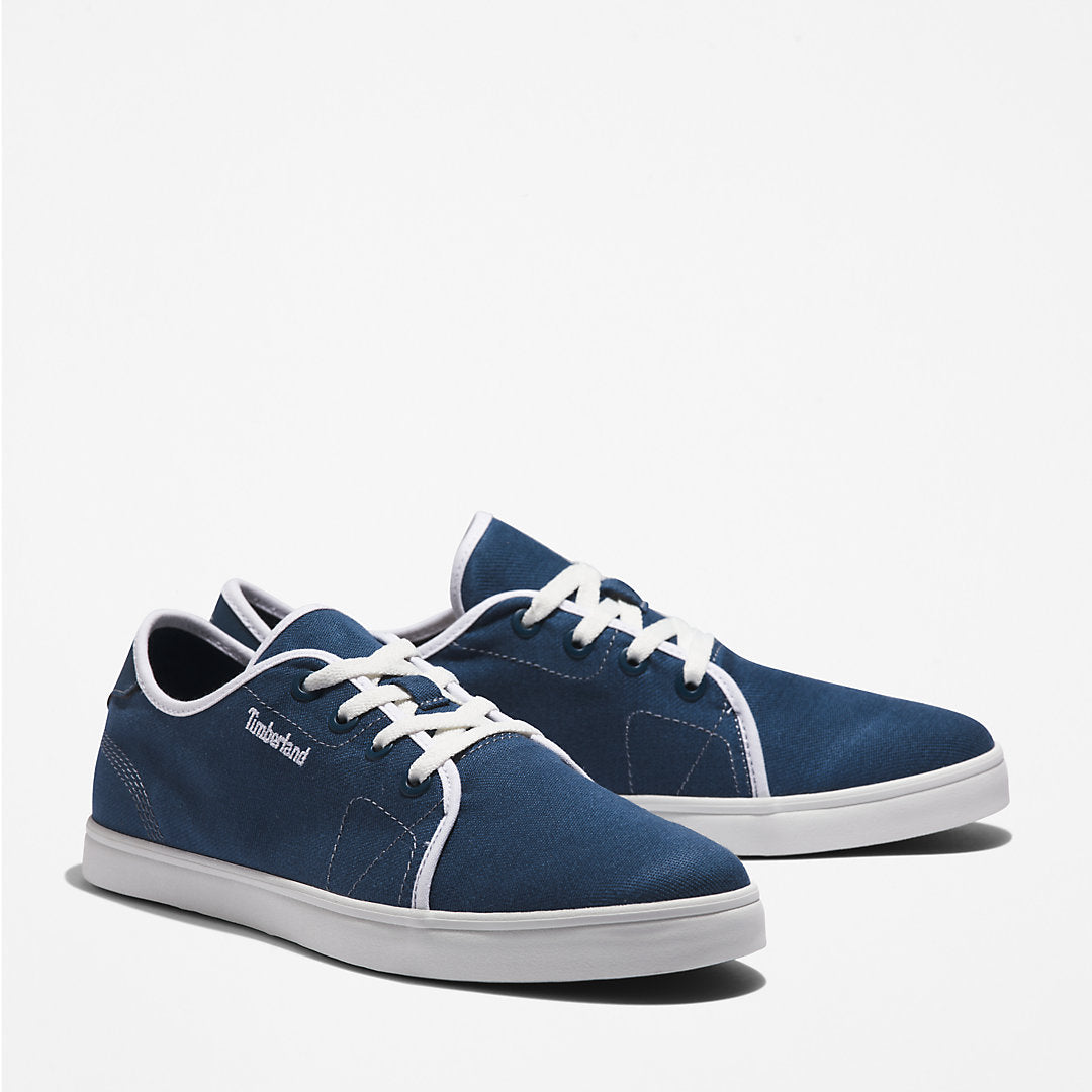 Timberland Mens Skape Park Knit Trainer for Men in Blue