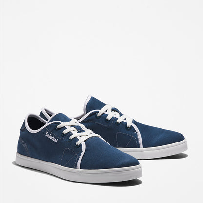 Timberland Mens Skape Park Knit Trainer for Men in Blue
