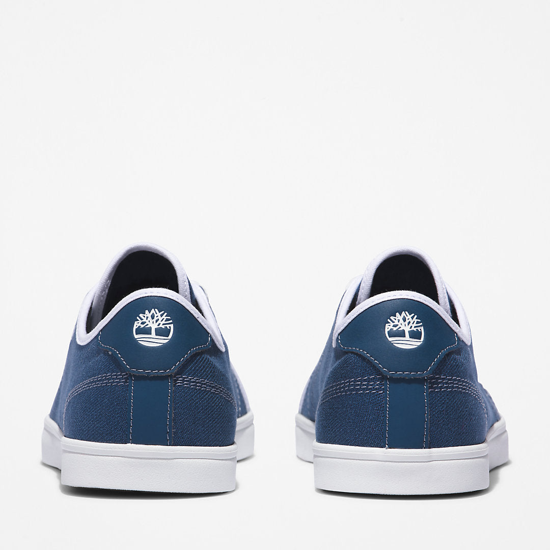 Timberland Mens Skape Park Knit Trainer for Men in Blue