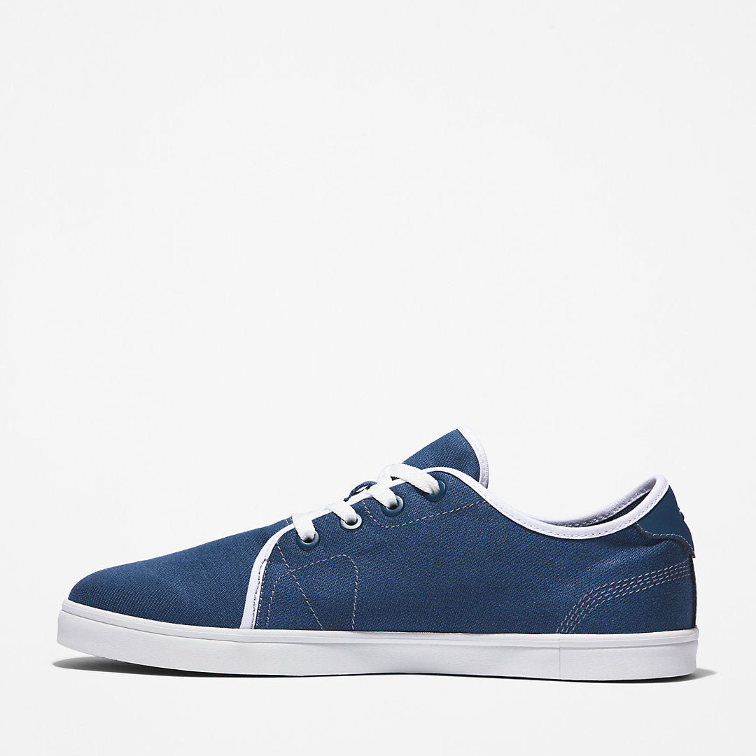 Timberland Mens Skape Park Knit Trainer for Men in Blue