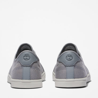 Timberland Mens Skape Park Knit Trainer for Men in Grey