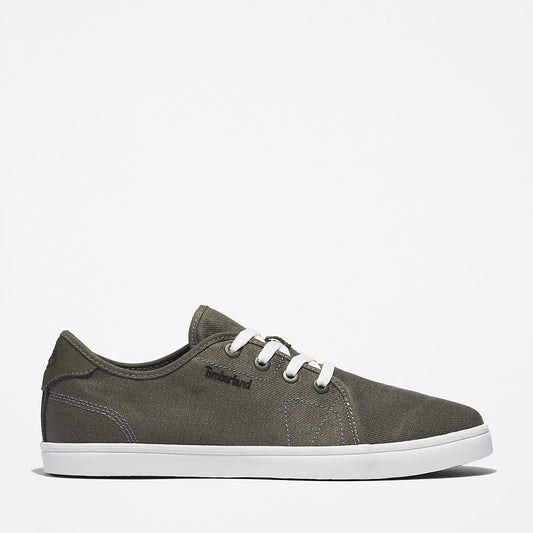 Timberland Mens Skape Park Knit Trainer for Men in Dark Green