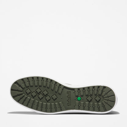 Timberland Mens Skape Park Knit Trainer for Men in Dark Green