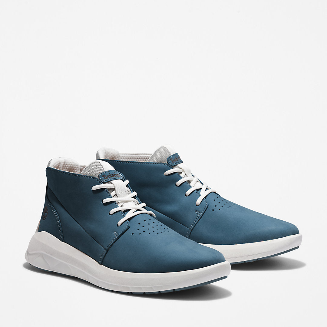 Timberland Mens GreenStride™ Bradstreet Ultra Chukka for Men in Navy