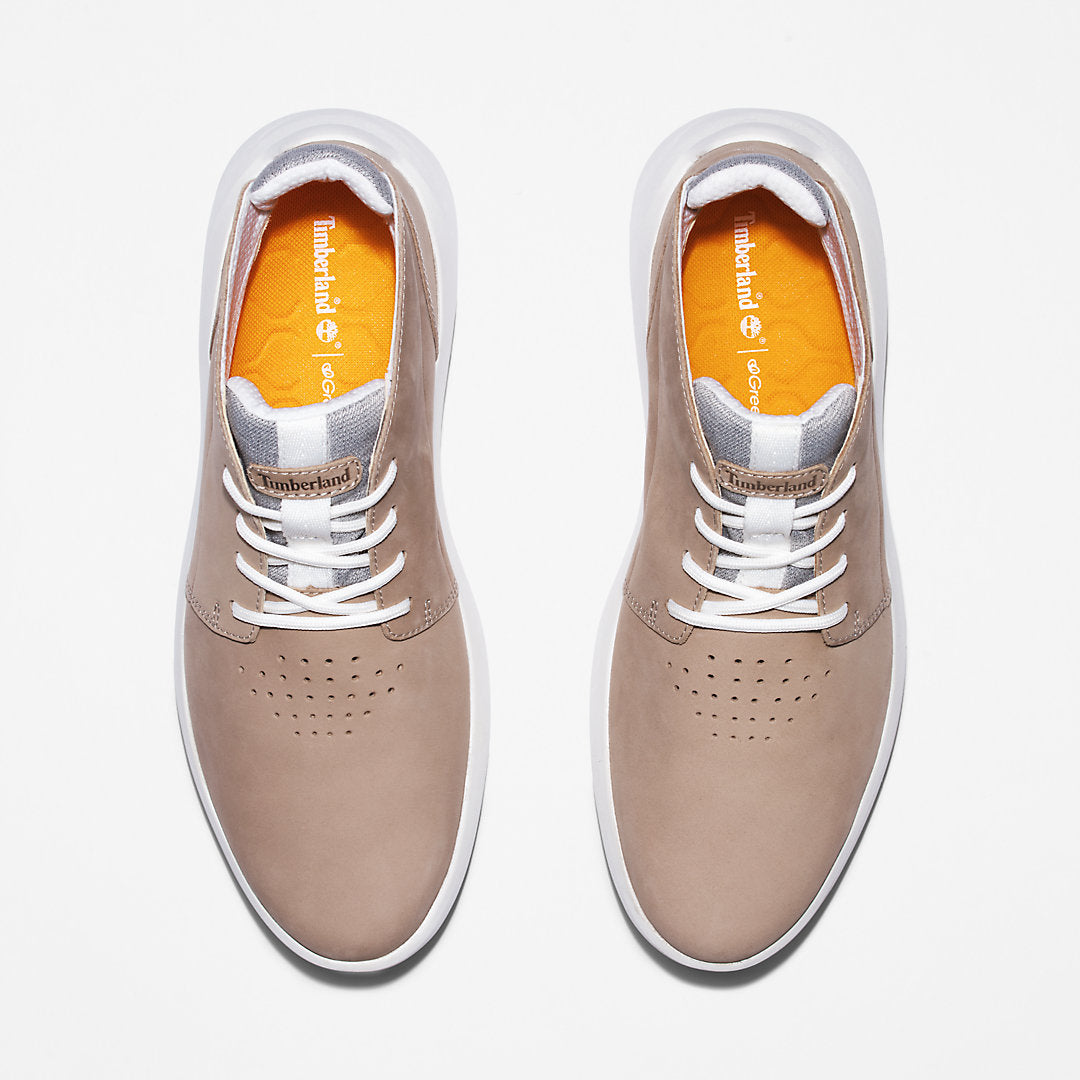 Timberland Mens GreenStride™ Bradstreet Ultra Chukka for Men in Beige