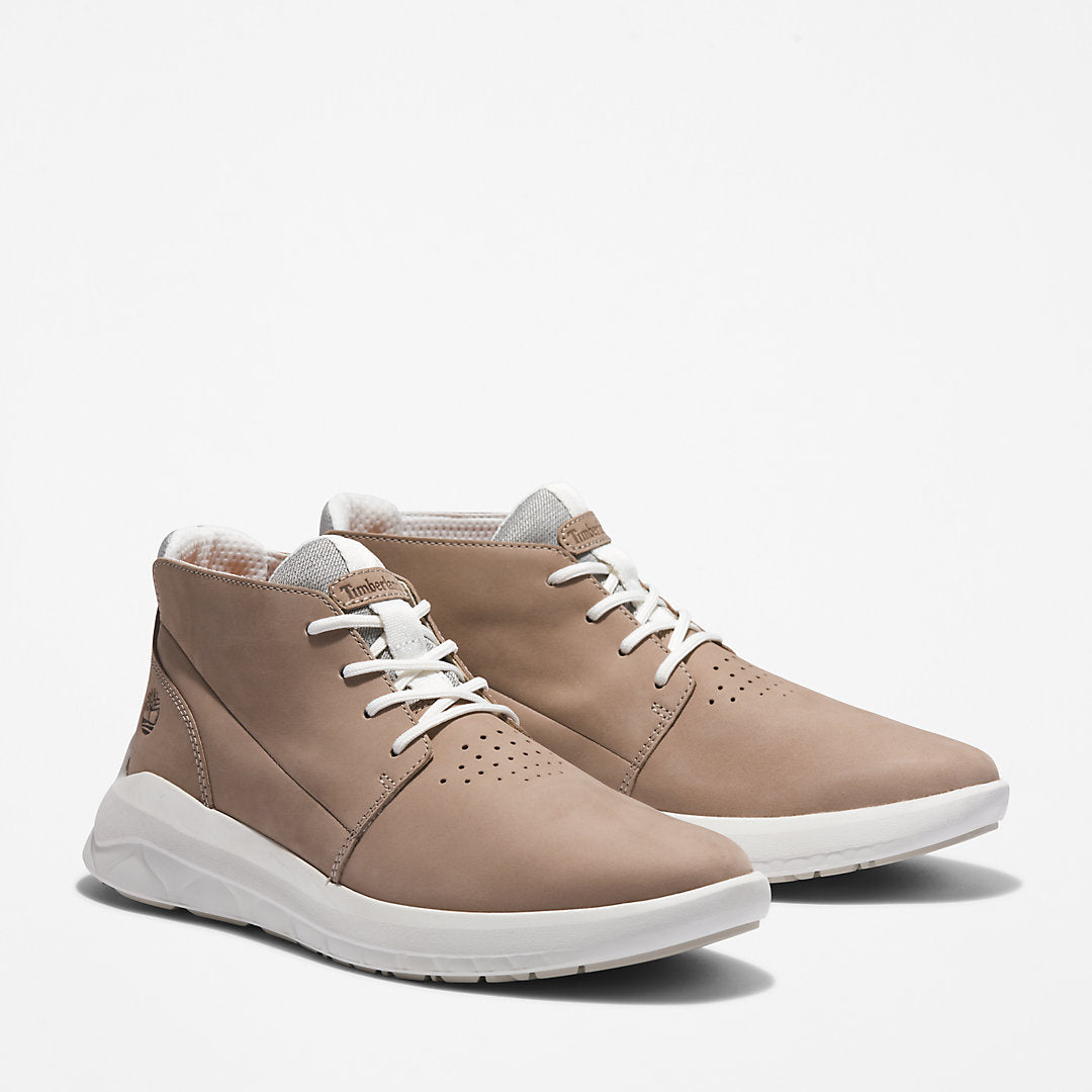 Timberland Mens GreenStride™ Bradstreet Ultra Chukka for Men in Beige