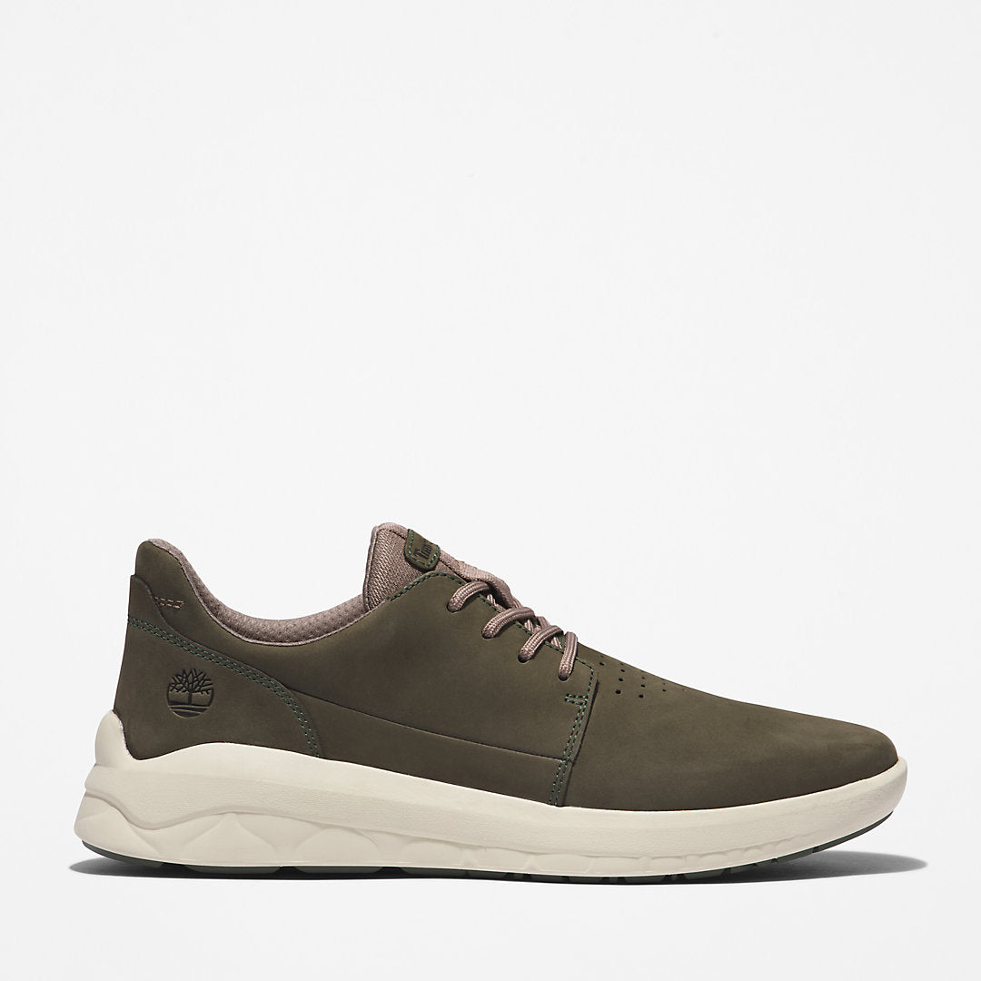 Timberland Mens GreenStride™ Bradstreet Ultra Trainer for Men in Dark Green