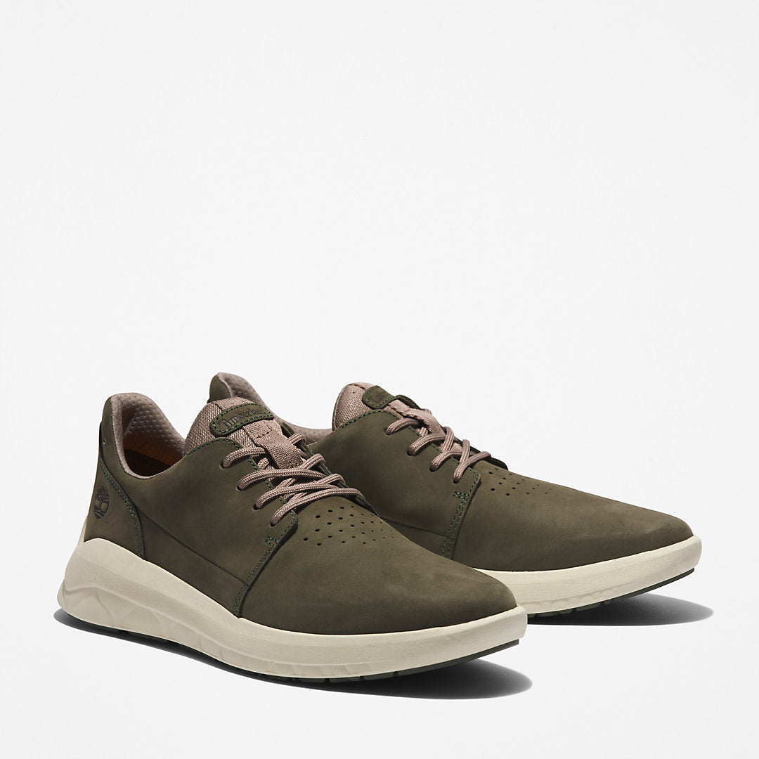 Timberland Mens GreenStride™ Bradstreet Ultra Trainer for Men in Dark Green