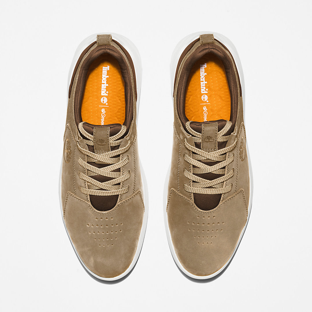Timberland Mens Bradstreet Ultra Trainer for Men in Beige