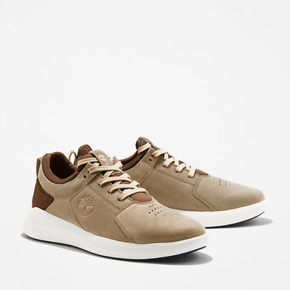 Timberland Mens Bradstreet Ultra Trainer for Men in Beige