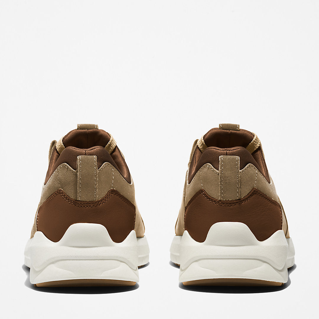 Timberland Mens Bradstreet Ultra Trainer for Men in Beige