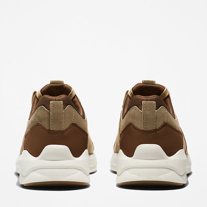 Timberland Mens Bradstreet Ultra Trainer for Men in Beige