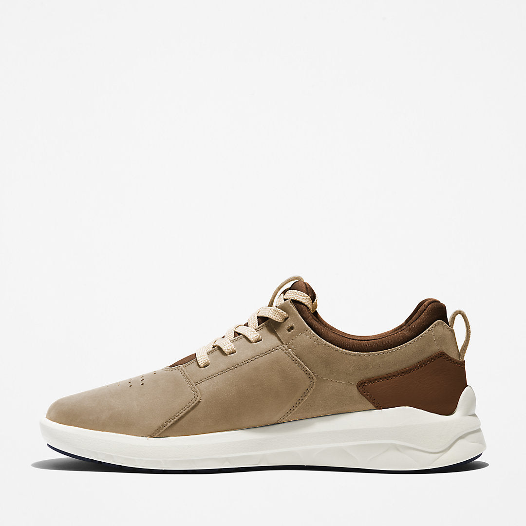 Timberland Mens Bradstreet Ultra Trainer for Men in Beige