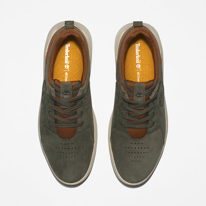 Timberland Mens Bradstreet Ultra Trainer for Men in Dark Green
