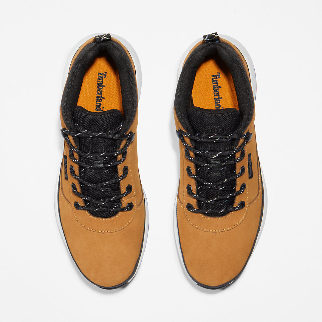 Timberland Mens Field Trekker Low Hiker for Men in Yellow