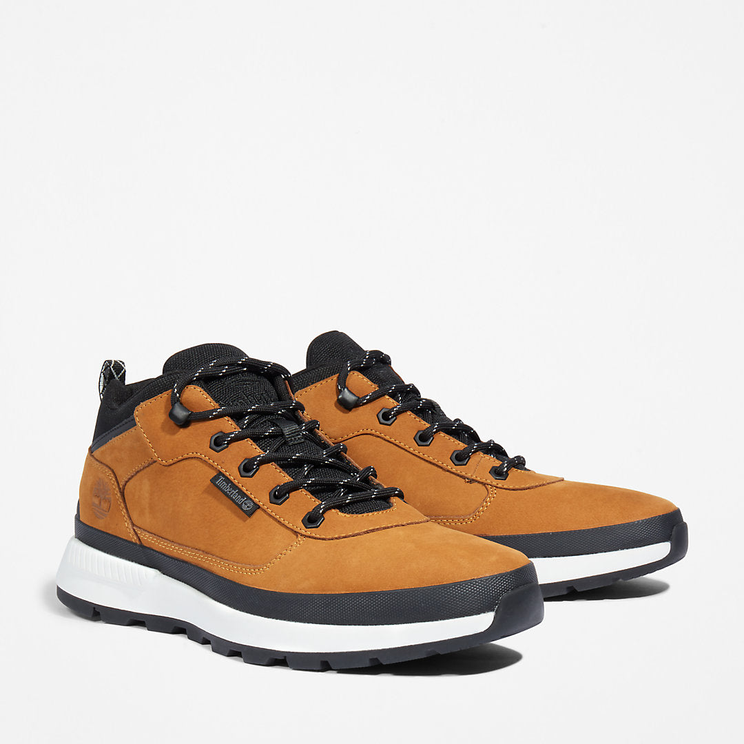 Timberland Mens Field Trekker Low Hiker for Men in Yellow