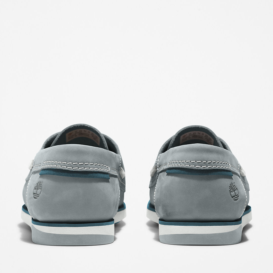 Timberland Mens Atlantis Break Boat Shoe for Men in Grey