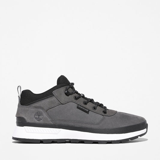 Timberland Mens Field Trekker Low Hiker for Men in Grey