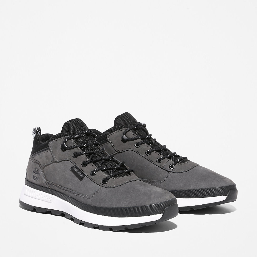 Timberland Mens Field Trekker Low Hiker for Men in Grey