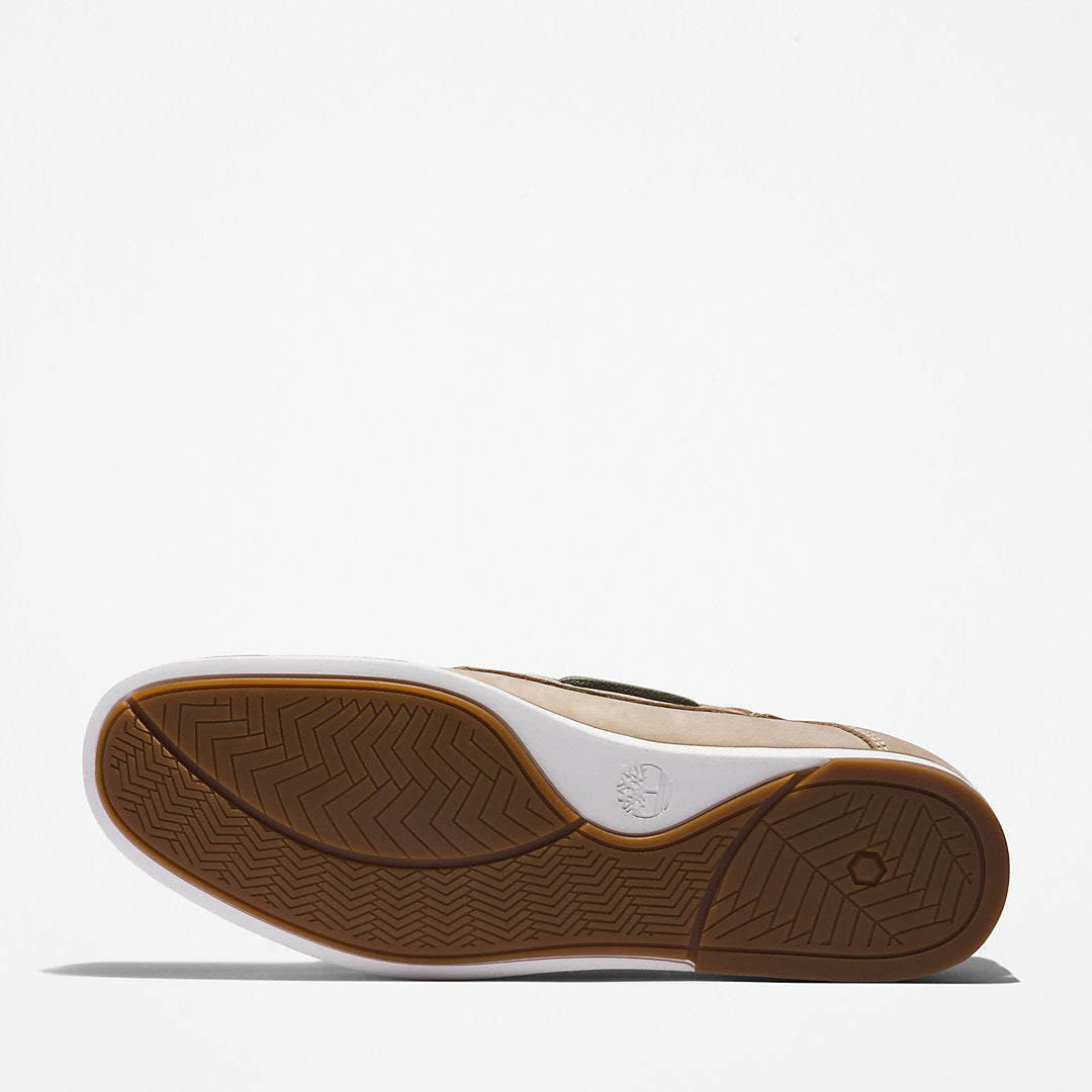 Timberland Mens Atlantis Break Boat Shoe for Men in Beige