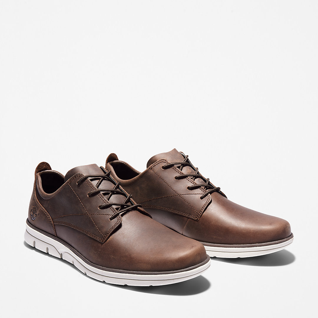 Timberland Mens Bradstreet Sneaker for Men in Dark Brown