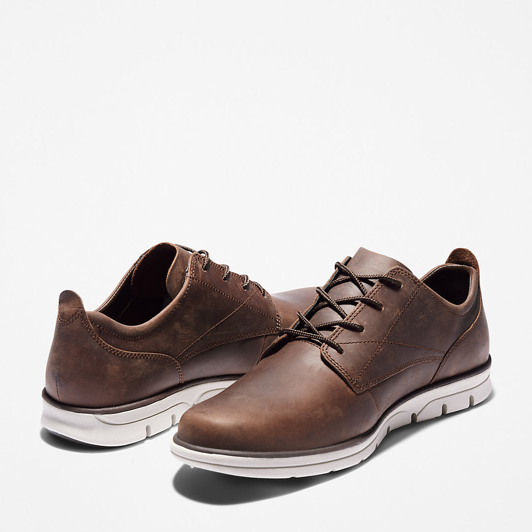 Timberland Mens Bradstreet Sneaker for Men in Dark Brown