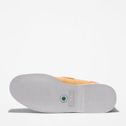 Timberland Mens Timberland® 2-Eye Classic Boat Shoe for Men in Light Orange