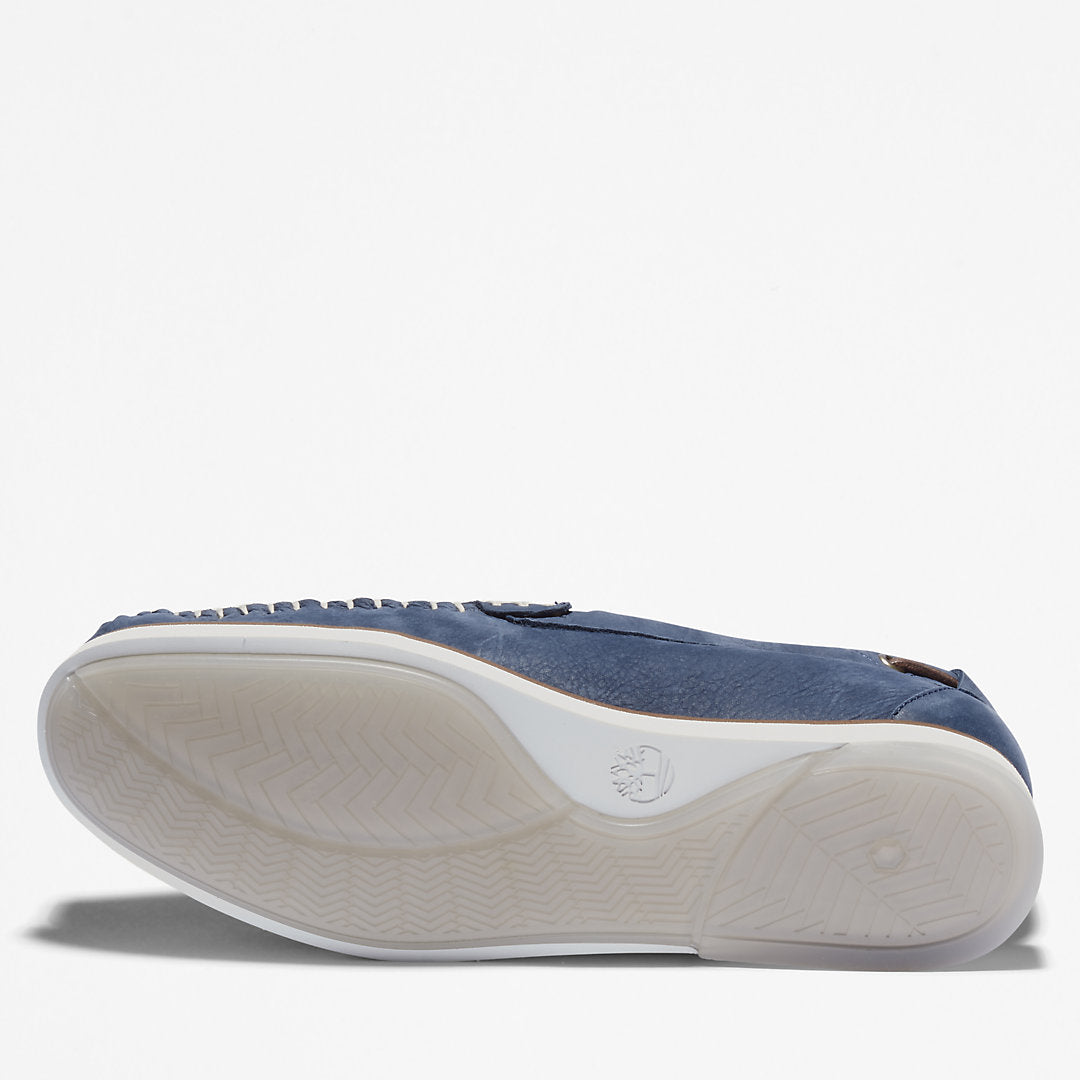 Timberland Mens Atlantis Break Venetian Shoe for Men in Navy