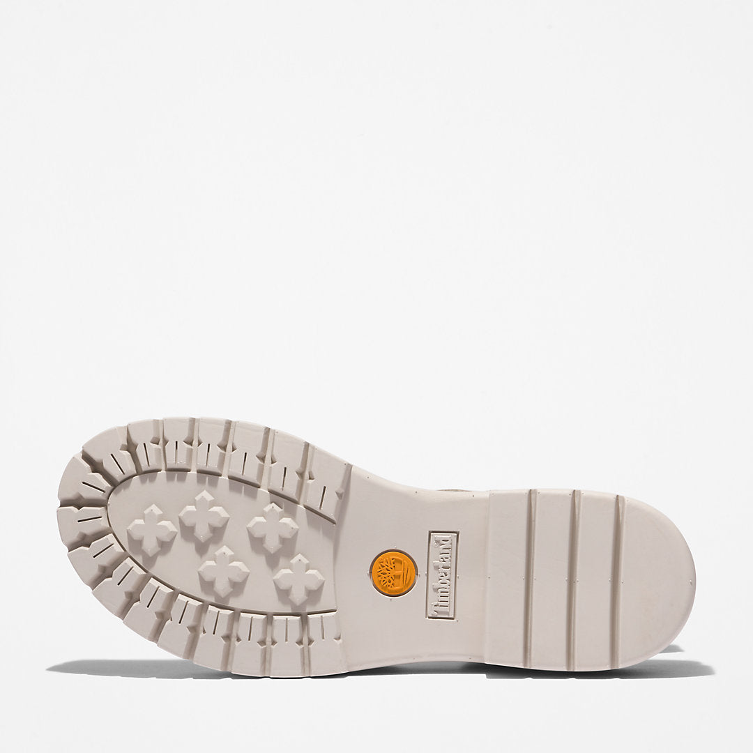 Timberland Womens London Vibe Ankle-strap Sandal for Women in White