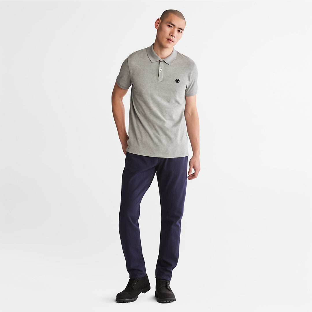 Timberland Mens Outdoor Heritage EK+ Denim Jeans for Men in Navy