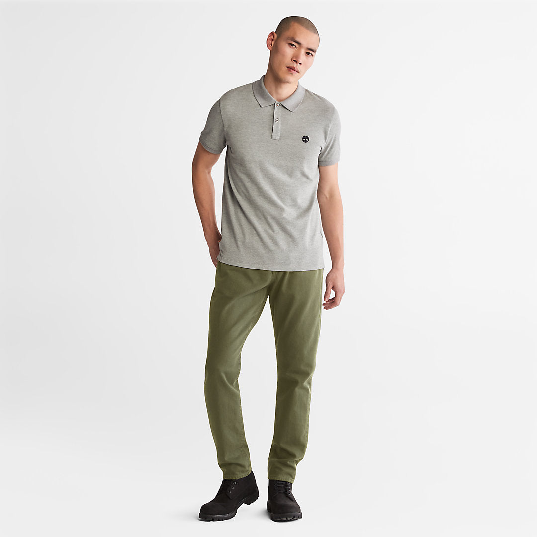 Timberland Mens Outdoor Heritage EK+ Denim Jeans for Men in Green