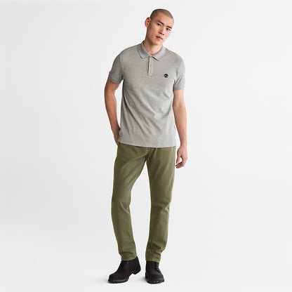 Timberland Mens Outdoor Heritage EK+ Denim Jeans for Men in Green