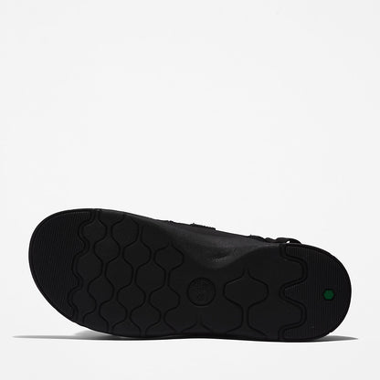 Timberland Mens TBL® Whitehaven Backstrap Sandal for Men in Black