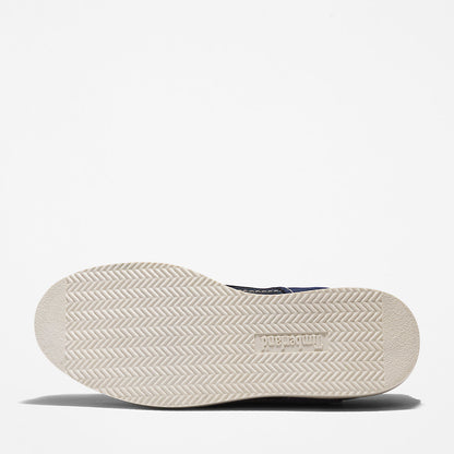 Timberland Mens Newmarket II Boat Shoe for Men in Navy