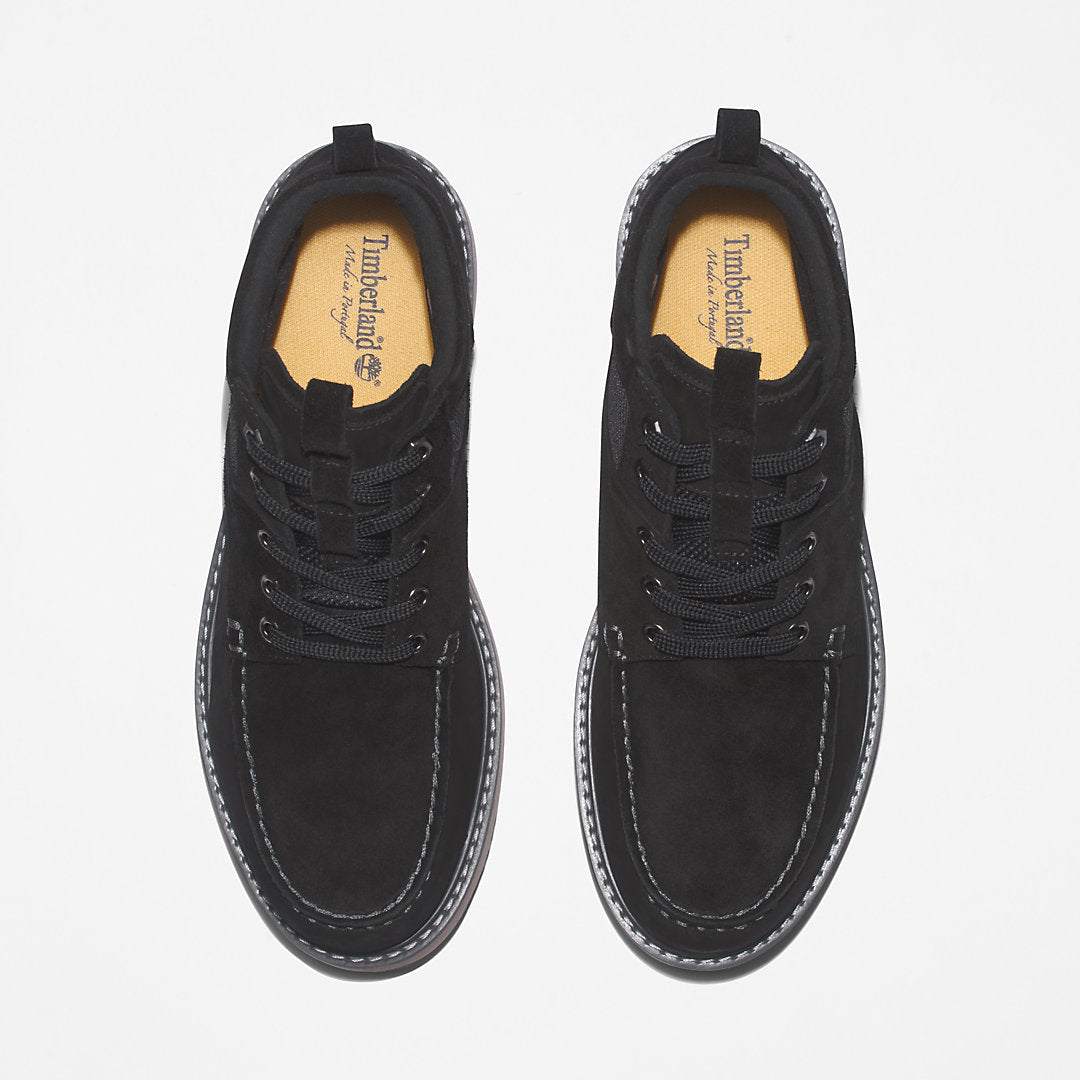 Timberland Mens Newmarket II Chukka Boot with Men in Black
