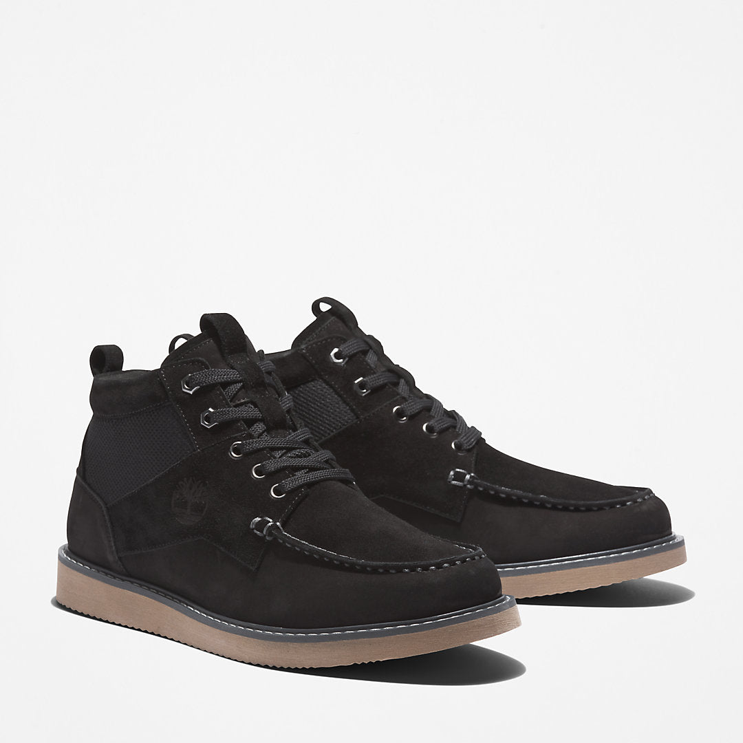 Timberland Mens Newmarket II Chukka Boot with Men in Black
