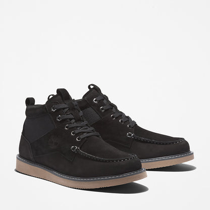 Timberland Mens Newmarket II Chukka Boot with Men in Black