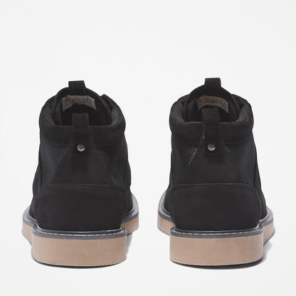 Timberland Mens Newmarket II Chukka Boot with Men in Black