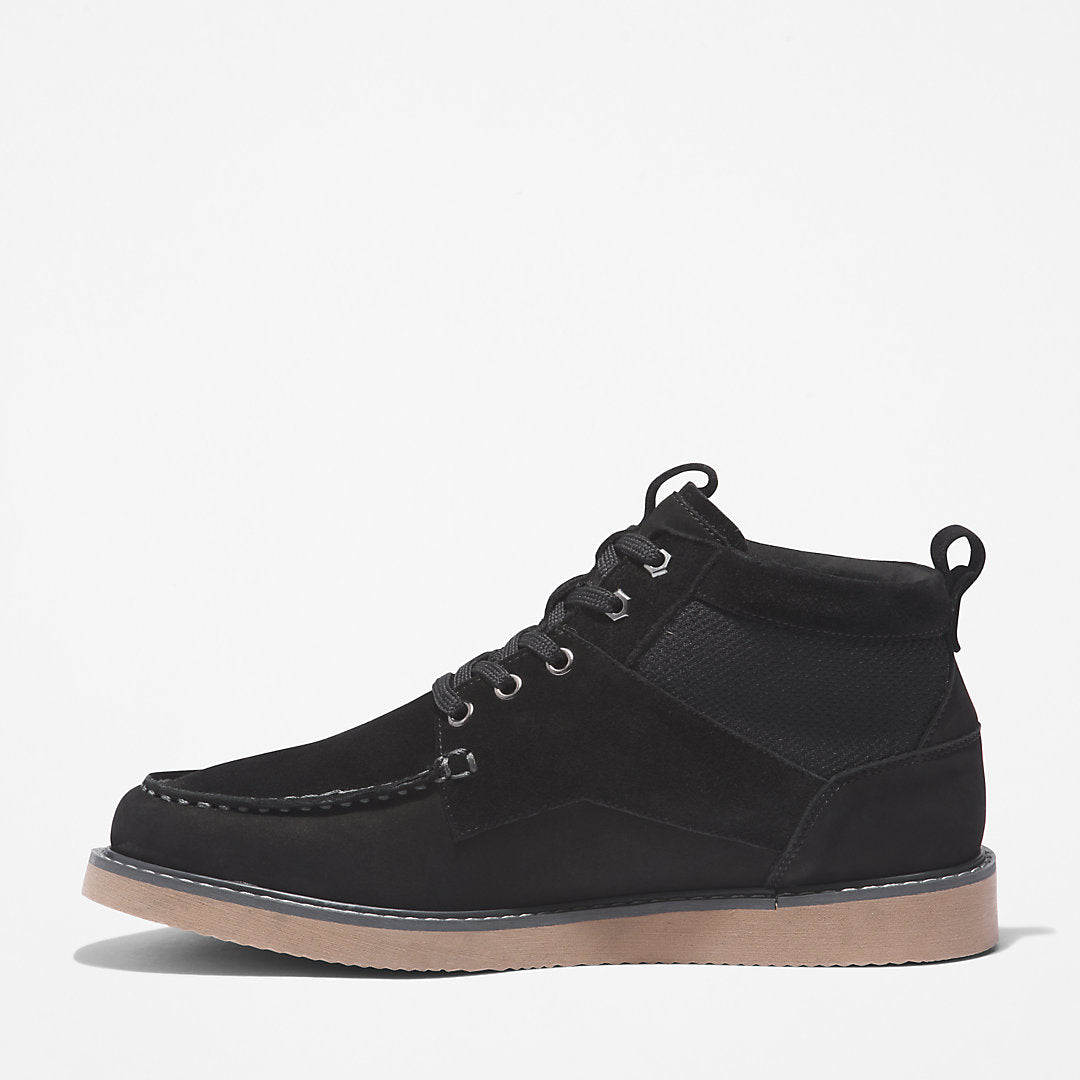 Timberland Mens Newmarket II Chukka Boot with Men in Black